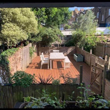 Fab Location 2 Bed Garden Flat Camden Londres Exterior foto