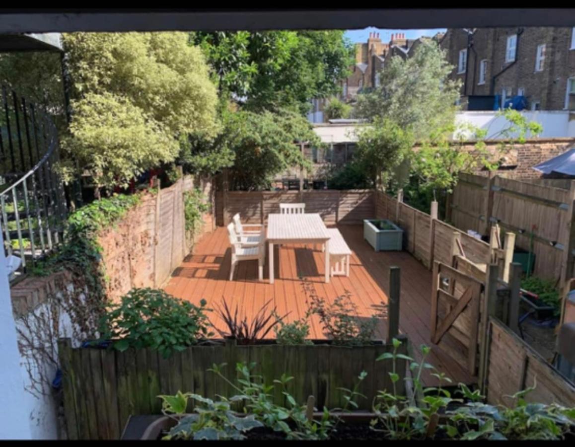 Fab Location 2 Bed Garden Flat Camden Londres Exterior foto