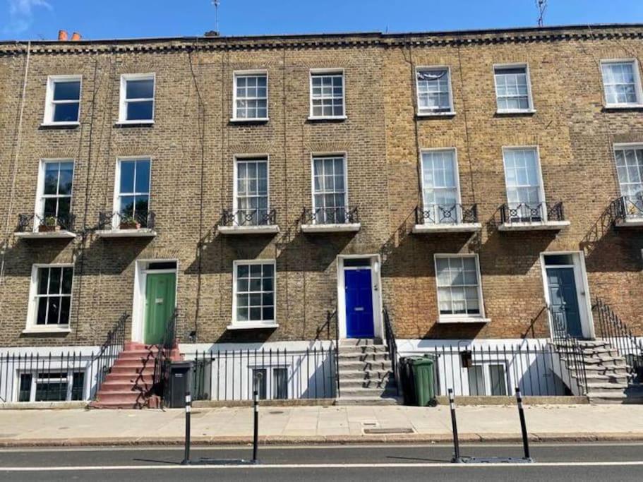 Fab Location 2 Bed Garden Flat Camden Londres Exterior foto